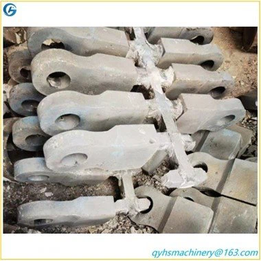 Pagsul-ob sa resistensya nga Alloy Steel Impact martilyo