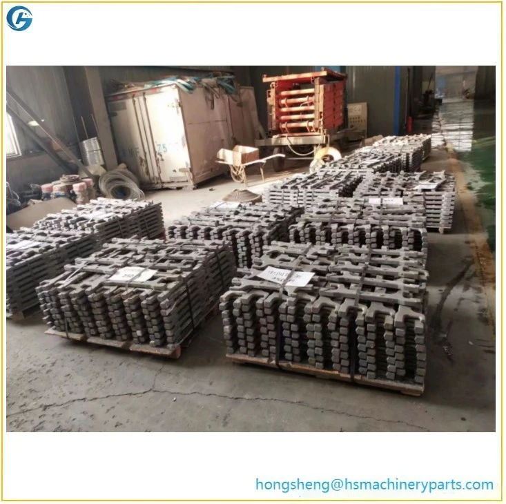 Industrial Chain Grate