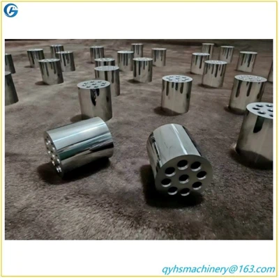 Introduction to Hard Alloy Dies